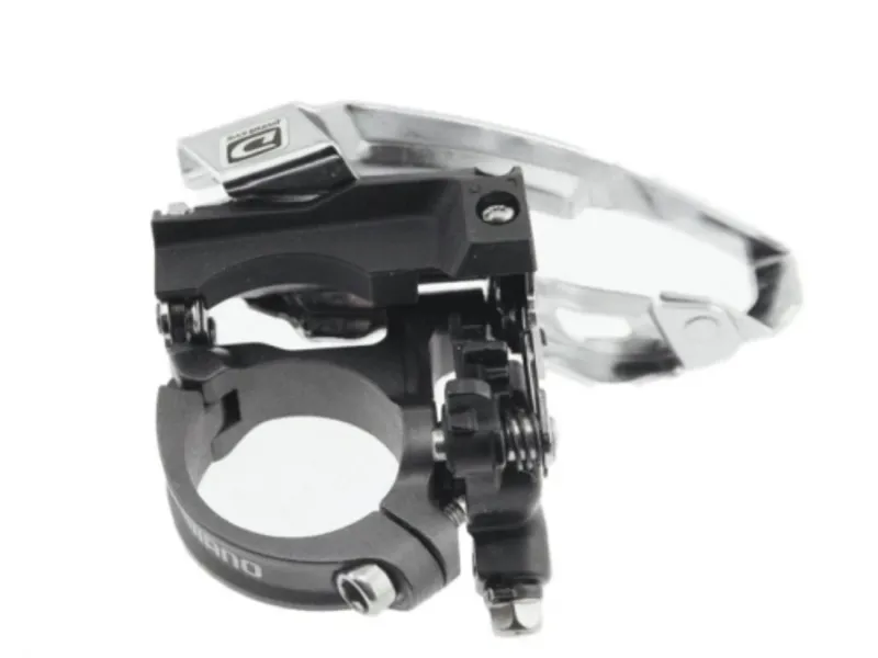 Shimano SLX M660-10 Speed Front Derailleur-1